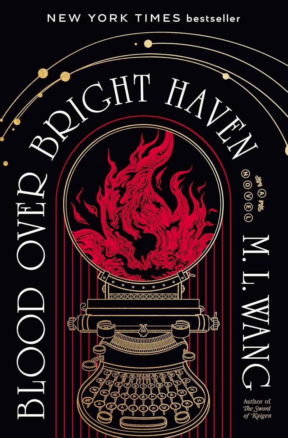 Blood Over Bright Haven changes you